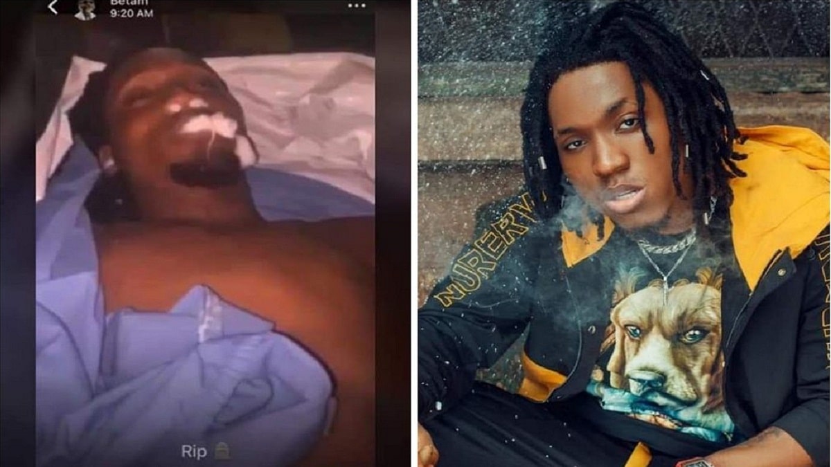 Popular Igbo rapper Tidinz reportedly dies from drug related complications  - CityFM 105.1